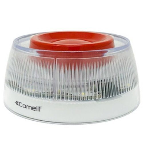 Comelit PAC 41SCI000 siren, red