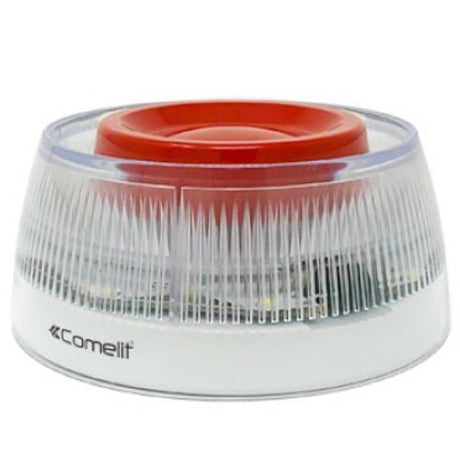 Comelit PAC 41SCI000 siren, red