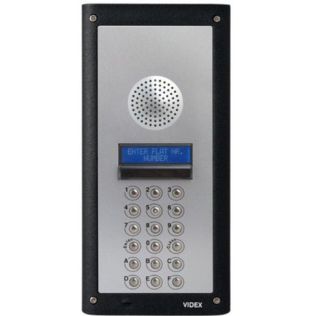 Videx 4202/1/R intercom sub station