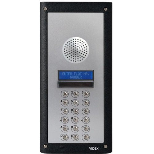 Videx 4202/1/R intercom sub station