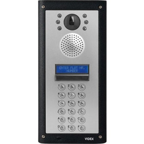 Videx 4202V/1R/C video door panel