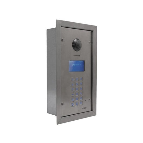 Videx 4212/UK video panel for intercoms & telephone entry