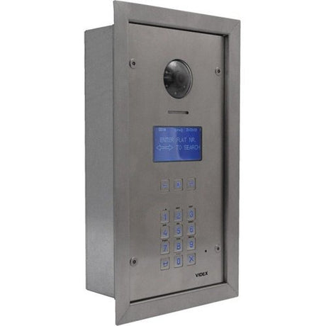Videx 4212RV/UK video door phone sub station