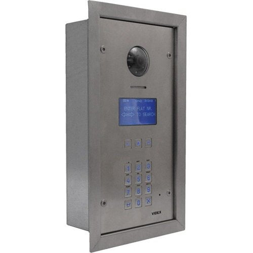 Videx 4212RV/UK video door phone sub station