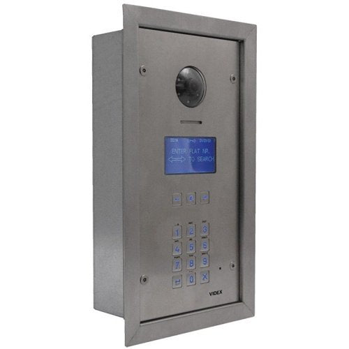 Videx 4212RV video door phone sub station