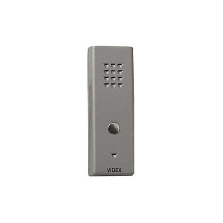 Videx 436 door panel unit for intercoms & telephone entry