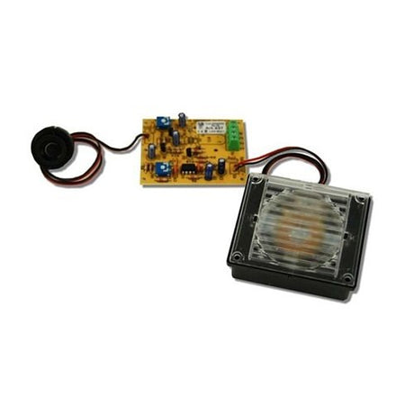 Videx 437 dc amplifier for intercoms & telephone entry