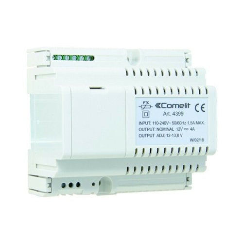 Comelit PAC 4399 power supply module