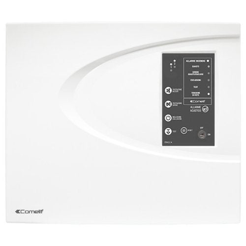 Comelit PAC 43CPC004EN conventional control panel