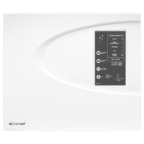 Comelit PAC 43CPC004EN conventional control panel