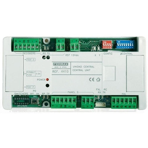 Fermax 4410 central unit for intercoms & telephone entry
