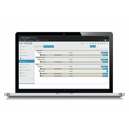 TDSi 4420-3001 software for software & licenses