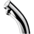 44200615 DELABIE TEMPOMATIC 3 Battery Operated Sensor Tap with Stopcock