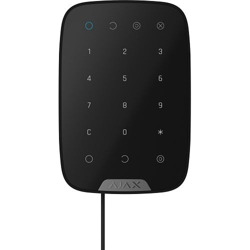 Ajax Systems 44400.12.BL1 security control keyboard