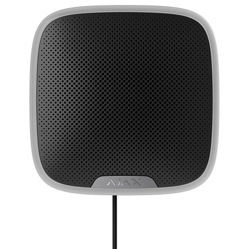 Ajax Systems 44411.07.BL1 wired outdoor siren