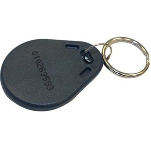 Fermax 4515 key fob, black, grey