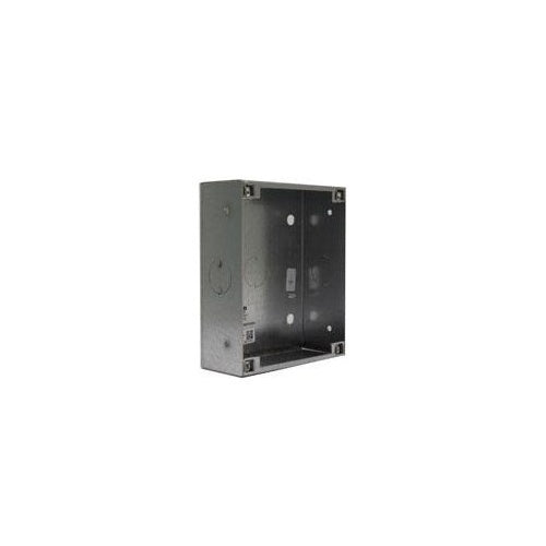 Fermax 4641 marine flush box for intercoms & telephone entry