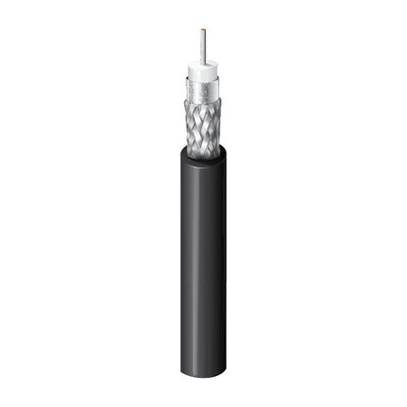 Belden 4694R 0101000 cable, black