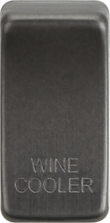 ML Accessories GDWINESB Switch Cover - Smoked Bronze