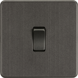 10AX 1G Intermediate Switch in Smoked Bronze