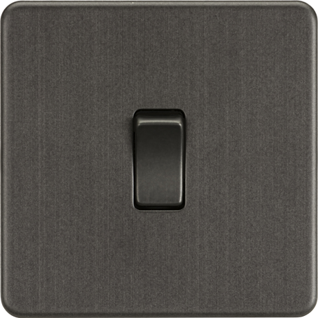 10AX 1G Intermediate Switch in Smoked Bronze