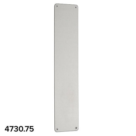 Briton 4730.75.475.SS push plate