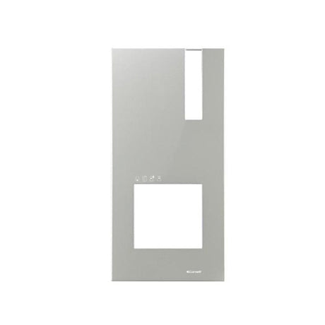 Comelit PAC 4793MA aluminium faceplate