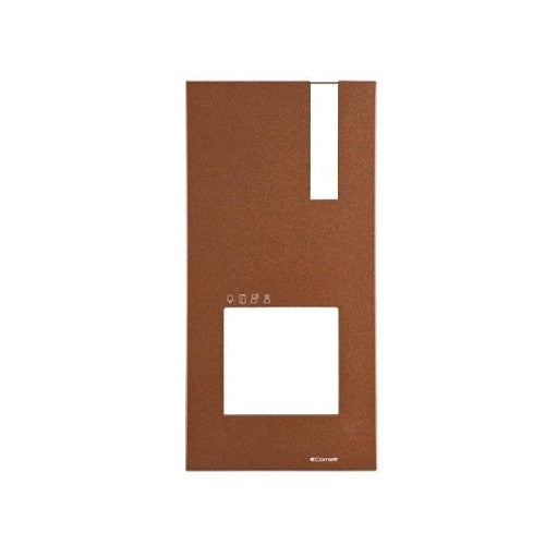 Comelit PAC 4793MC corten faceplate