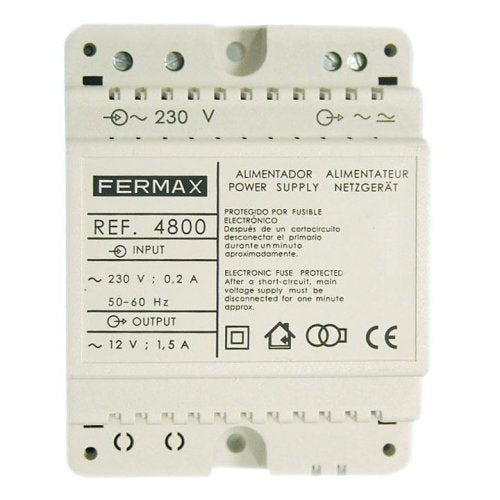 Fermax 4800//B power supply unit