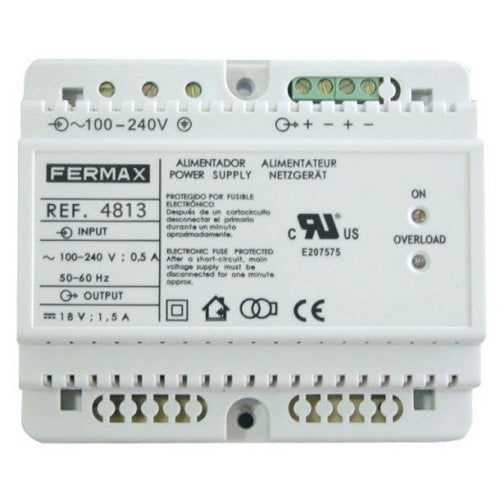 Fermax 4813 power supply for power products