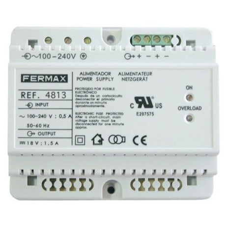 Fermax 4813 power supply for power products