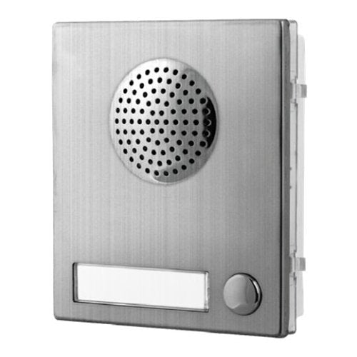 Videx 4837-1/M speaker module, blue