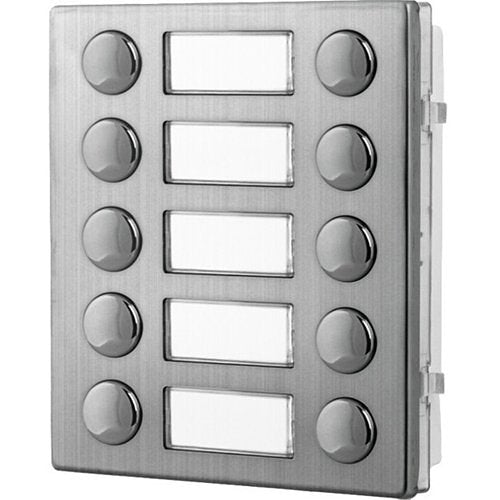 Videx 4845D/M door station button module