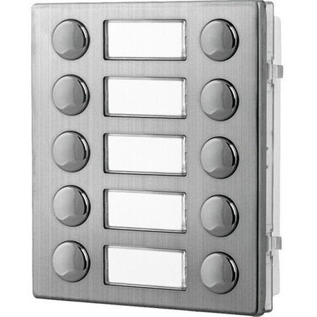 Videx 4845D/M door station button module