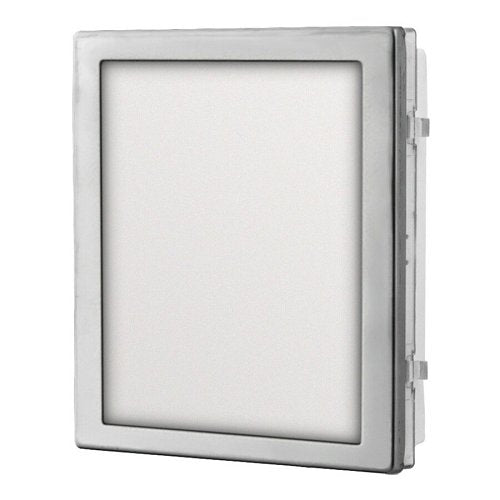 Videx 4846 information module for intercoms & telephone entry