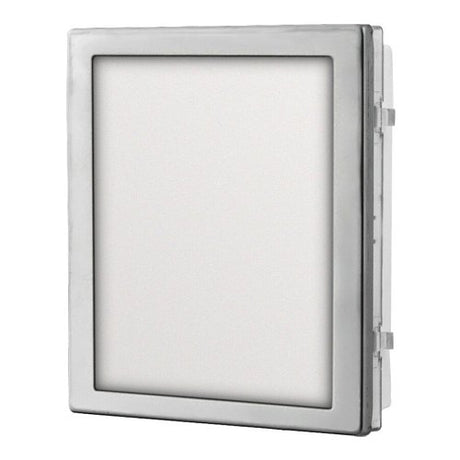 Videx 4846 information module for intercoms & telephone entry