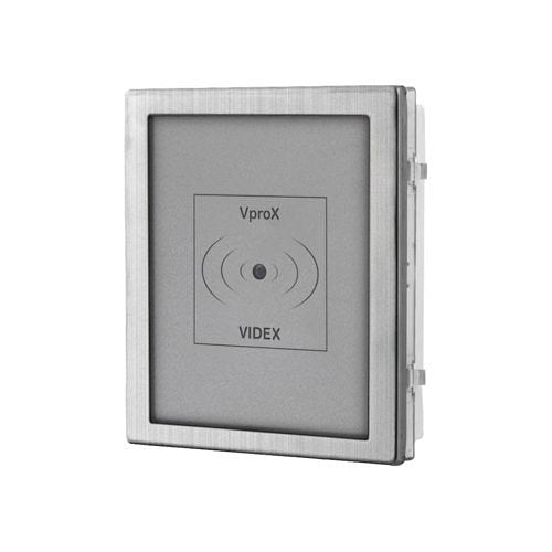 Videx 4849/M proximity module, silver