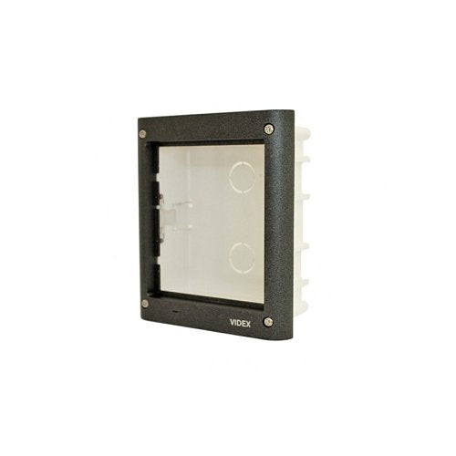 Videx 4851 module flush housing