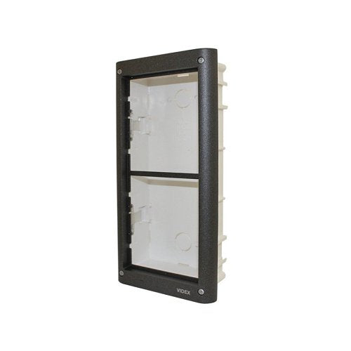 Videx 4852 module flush housing