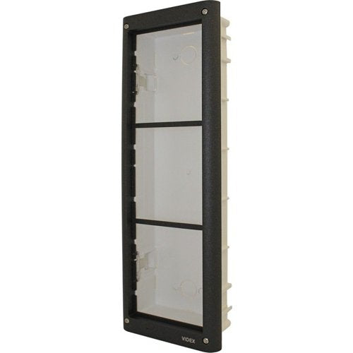 Videx 4853 mounting box for intercoms & telephone entry