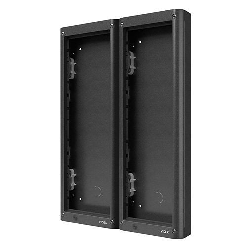 Videx 4886 mounting box for intercoms & telephone entry
