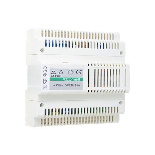 Comelit PAC 4888 power supply mixer