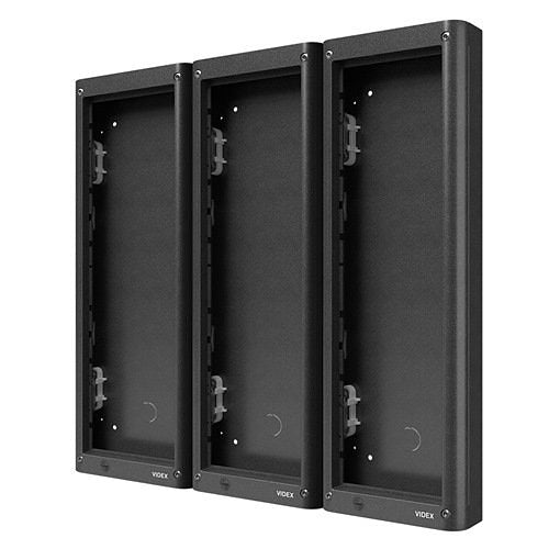 Videx 4889 surface wall for intercoms & telephone entry