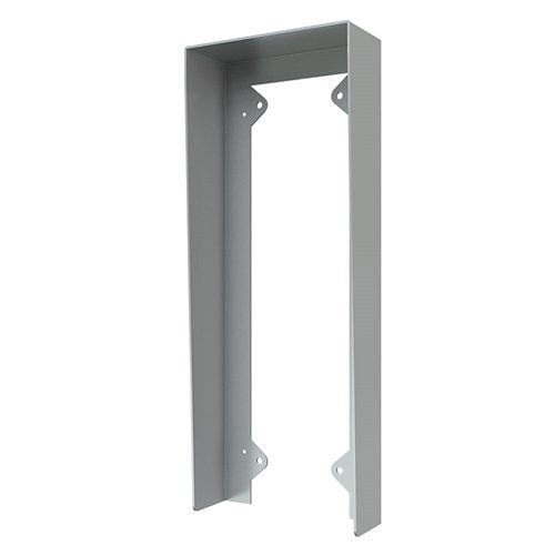 Videx 4893 module frame for intercoms & telephone entry