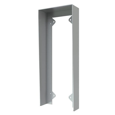 Videx 4893 module frame for intercoms & telephone entry