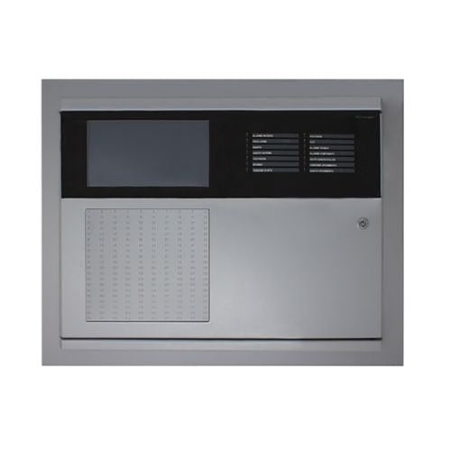 Comelit PAC 48BIA100 flush-mount frame