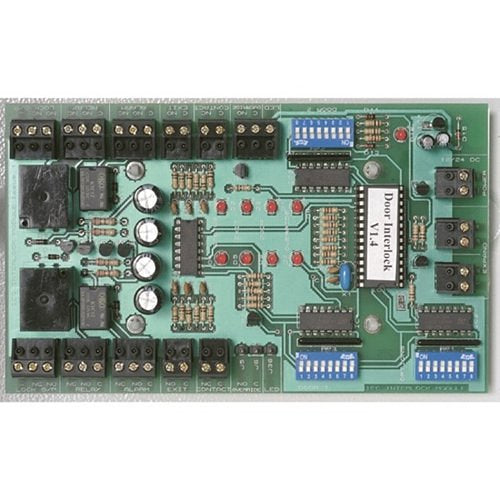 Alpro IEC-IB1 interlock control board