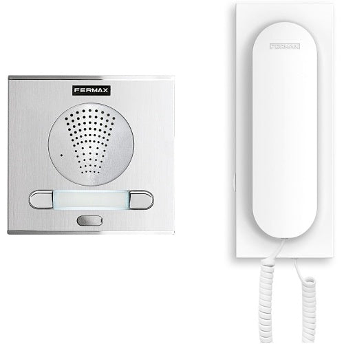 Fermax 49212 audio two-family kit