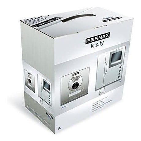 Fermax 4960 door entry kit for intercoms & telephone entry