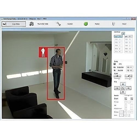 Honeywell Commercial Security 49975409 software license
